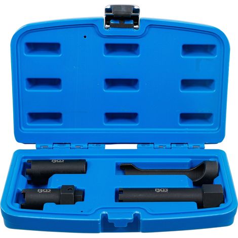 Jeu de douilles pour injecteur PL Spigot se trouvant à l'extérieur pour de camion 4 pièces BGS (1/4)