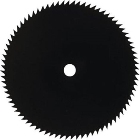 Lame de rechange pour débroussailleuse 80T (1/3)