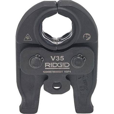 Mâchoire à sertir Ridgid RP 219,V28