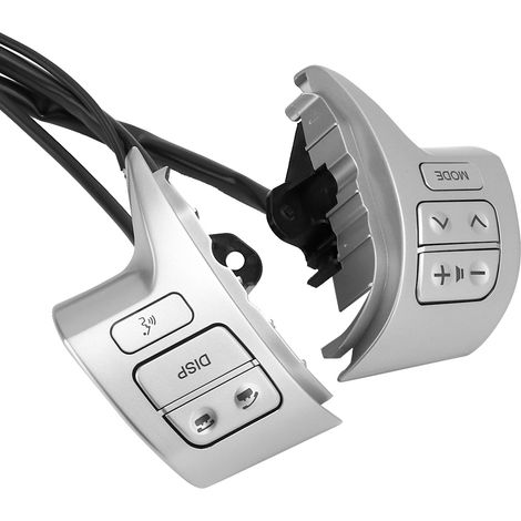 Volant Multifonction Commandes Boutons Commutateur pour Toyota Corolla 2007-2009 (1/5)