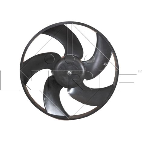 Ventilateur, refroidissement du moteur NRF 47321 PEUGEOT 125383 1253F3