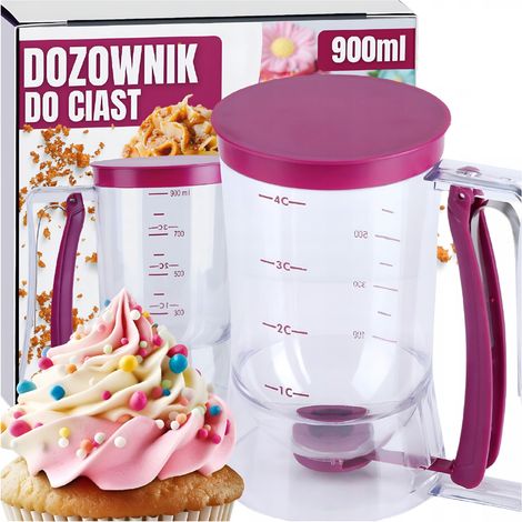 DD26 Fassspender für Waffeln und Pfannkuchenbehälter (1/5)