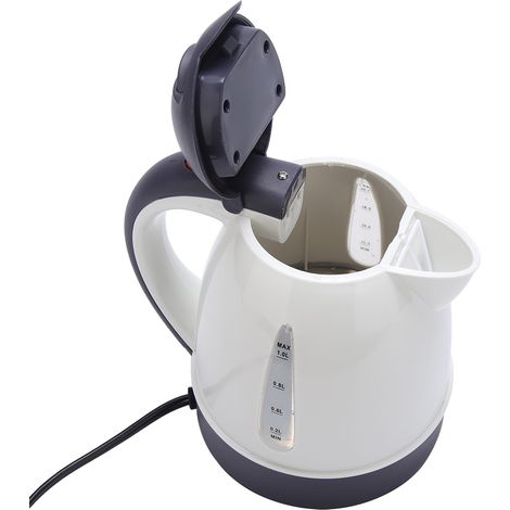 Bouilloire Voiture 12V 1000ml Portable Chauffe-eau Voyage Camion Tasse Thermique pour Thé Café (1/5)
