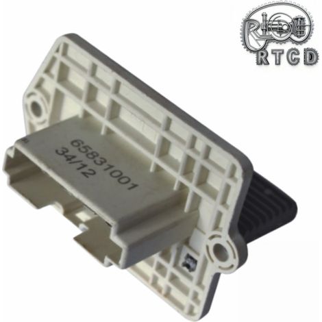 GE4T-61-B15 Kfz-Teile Klimaanlagen-Gebläsedrehzahl-Regelwiderstandsmodul für Mazda (1/5)
