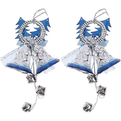 Das neue 2er-Set Weihnachts-Windglocken