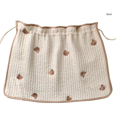 Pare-soleil coulissant à ventouses pour voiture, motif ours, protection UV, idéal pour les enfants et les tout-petits.