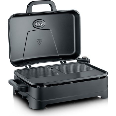 Severin  Elektro, Tisch Grill klappbar  Schwarz (1/5)