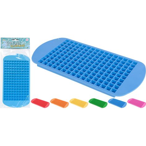 Stampo per ghiaccio speciale per fare ghiaccio tritato di vari colori. - Ottimo utensile da cucina (1/2)