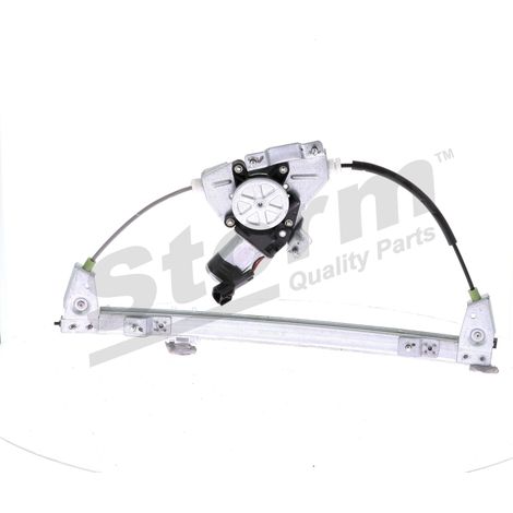 Lève-vitre avant droit compatible Fiat 46446618 (1/4)