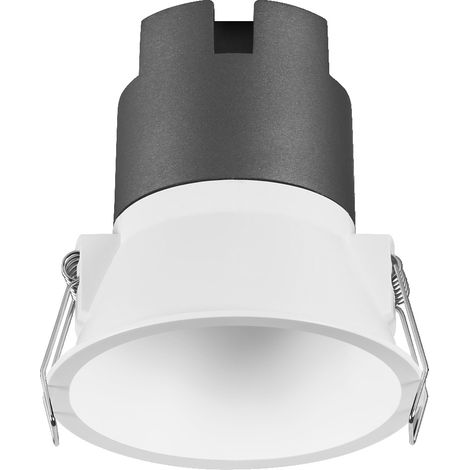 Faretto LED Ledvance 10W 800Lm 3000K 30º IP20/IP20 (1/4)