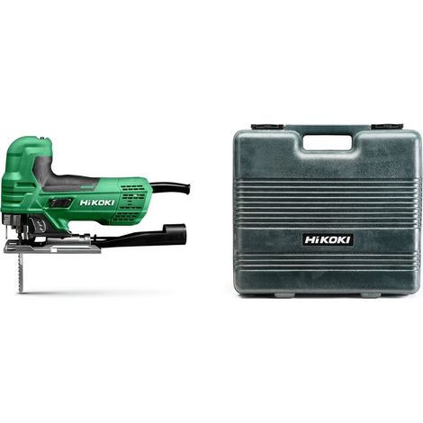 HiKoKi Stichsäge CJ90VAST2WAZ 705 W 90 mm Sägetiefe 230 V 50 Hz 2,2 kg