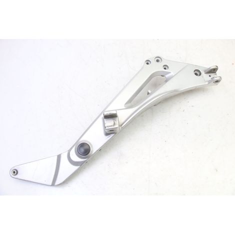 [PRODUIT D'OCCASION] PLATINE CALE PIED AVANT DROIT HONDA NTV DEAUVILLE 650 2001 - 2006 (1/5)