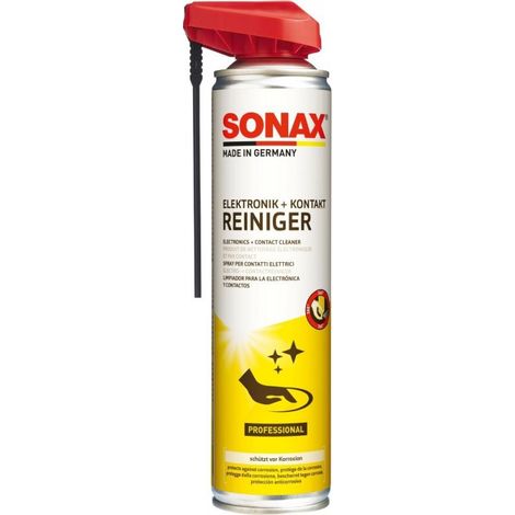Limpiador con Easy Spray 400 ML (por 6)