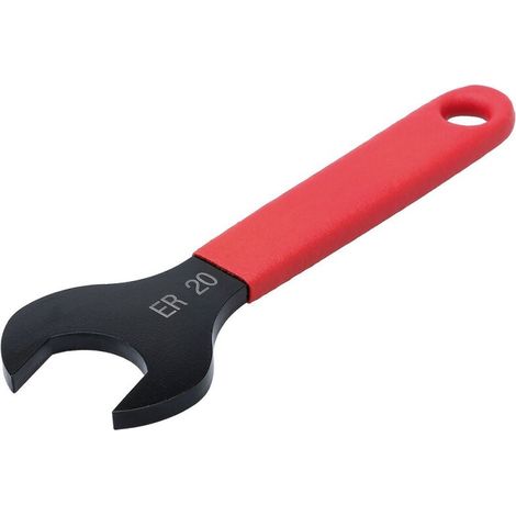 Spannschlüssel für Sechskantmutter ER25 / 2-16 / D=42 / SW=38 (1/2)