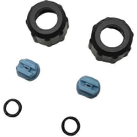Compatible avec les nettoyeurs à main Karcher Puzzi 8/1 et 10/1, embout de rechange pour aspirateur/pulvérisateur 4.130-00 (1/5)