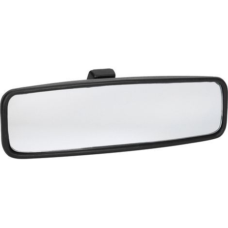 Rétroviseur intérieur, boîtier ABS 814842 rétroviseur rétroviseur pour Peugeot 107/206/106, peut réduire efficacement les angles morts de la voiture (1/5)