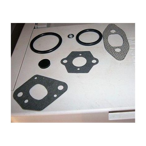 KIT GUARNIZIONI  COLLETTORE MOTOSEGA JONSERED CS2138 CS2137 2035 530069608