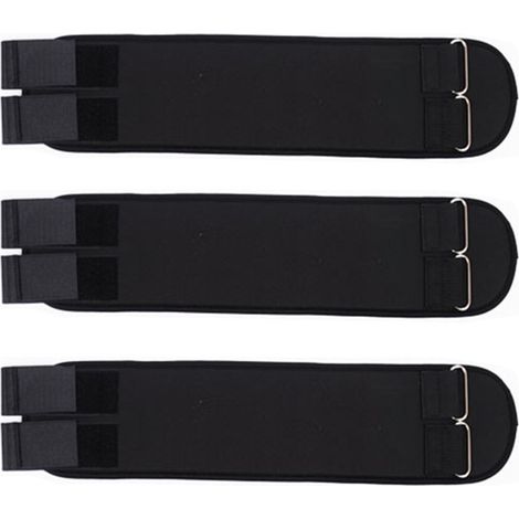 Ceinture De Correction De Jambes - Pour Jambes En O Ou En X - Sangle Réglable En 3 Parties - Thigh Knee Calf - Taille Unique