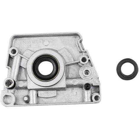 Pompe à huile Engrenage à vis sans fin Cache-poussière Tuyau Filtre Filtre pour Husqvarna 61 66 266 268 272 XP 266XP 268XP 272XP Pièces pour tronçonneuse