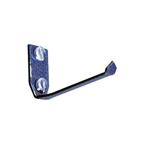 Crochets de suspension pour panneaux muraux Heco HE144001BL