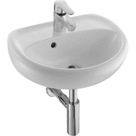 Jacob Delafon - Lave-mains Mideo 45 x 35 cm Blanc