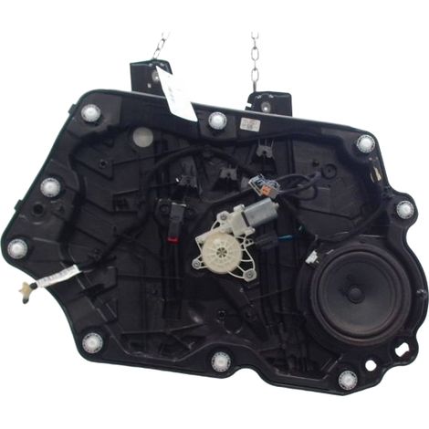 [PRODUIT D'OCCASION] Mecanisme+moteur Leve-glace Avant Gauche FORD Fiesta 2010- ♻️ Ref Oe. 2604062 - Garantie à vie (1/3)