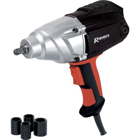 CHIAVE AD IMPULSI AVVITATORE ELETTRICO 1050W AVVITA SVITA 1/2″ 500Nm RIBIMEX (1/5)