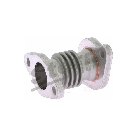 Tuyauterie, vanne EGR compatible Fiat, Iveco 5801365304