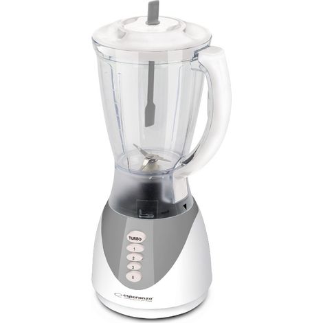 Frullatore Esperanza EKM023E Pina Colada grigio 1,5L (1/2)