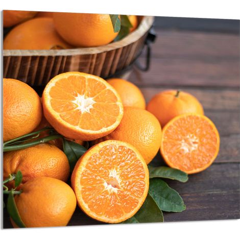 PANNELLO IN VETRO PER CUCINA 65x60 Fruit (1/5)