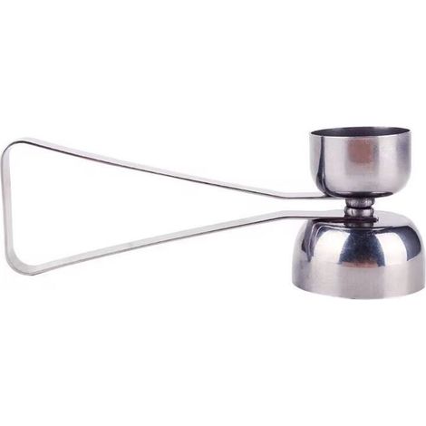 Coupe-coquilles d'œufs, ouvre-boîtes à œufs, œufs durs crus, ustensile de cuisine, ouvre-boîtes à œufs, coupe-coquilles d'œufs (double tête) (1/3)
