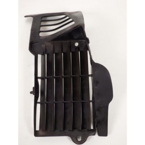 [PRODUIT D'OCCASION] Protection de radiateur origine pour moto Honda 600 Transalp 1991 (1/2)
