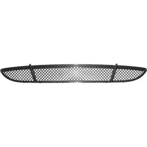 Grille de pare-choc avant centrale BMW Serie 1 E87 phase 1 2004-2006