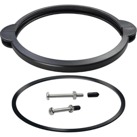 Collier de serrage et rondelle SF90110-1 compatibles avec les pompes de filtration à sable de 10 pouces et les vannes de filtration à sable EP pour piscines WHBYV (1/4)