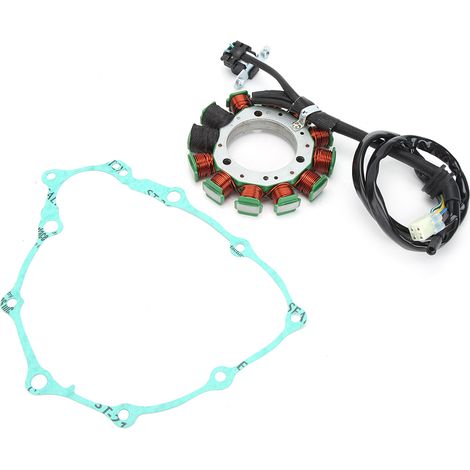 Bobine et joint de Stator de moteur magnéto, adaptés à HONDA TRX400EX SPORTRAX 1999 – 2008 (1/5)