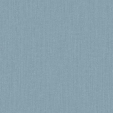 Superfresco Easy Vliestapete Uni Textur Grass Blau 10mx52cm