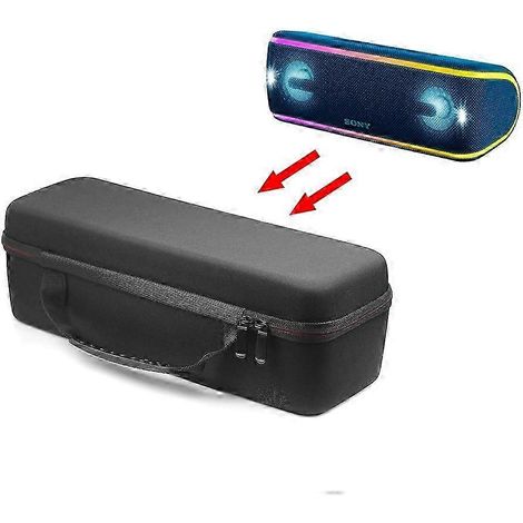 Housse de protection pour enceinte Bluetooth portable Sony SRS XB41 (1/4)