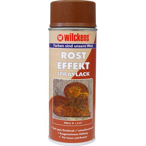 Wilckens Rosteffekt Spraylack 0,4l 15745000140 (1/2)
