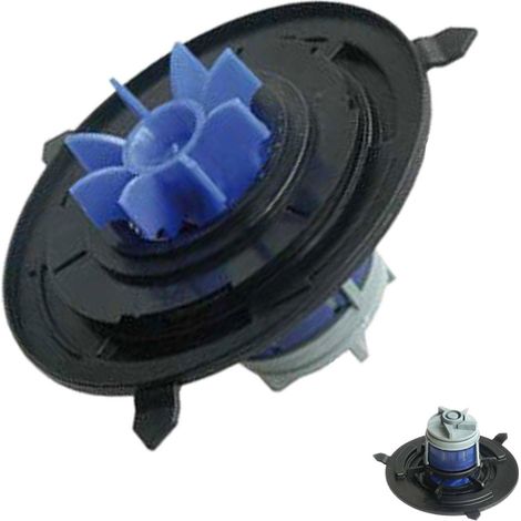 Ersatzteil - Original Lüftermotor, Sprüharme -  - WHIRLPOOL, BAUKNECHT, KITCHENAID