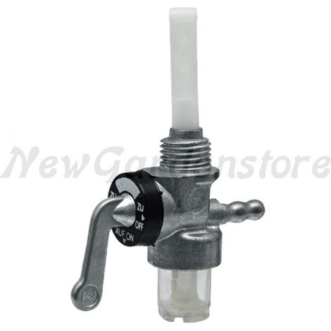 Grifo de combustible para tractor de césped compatible GUTBROD 000.75.800