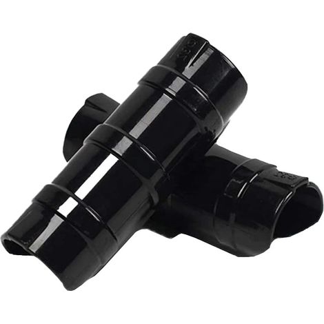 24 colliers de serrage pour tubes de serre de Ø18-20 mm (0,700,70") - Colliers de fixation pour tubes de jardin, abris de jardin, rangées, filets, tunnels (1/4)