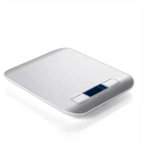 1 balance de cuisine en acier inoxydable- (1/3)