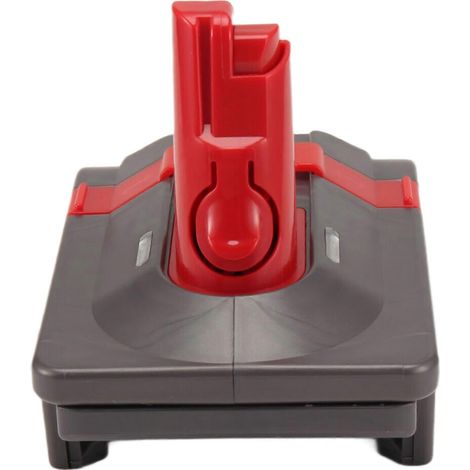 Battery Adapter pour Makita 18V Battery Converter Work pour V6/V7/V8 Series Lithium Tool Batteries Adapter (1/5)