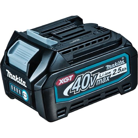 Makita BL4025 191B36-3 40V Max Lithium Ion Li-ion 2.5Ah XGT Battery