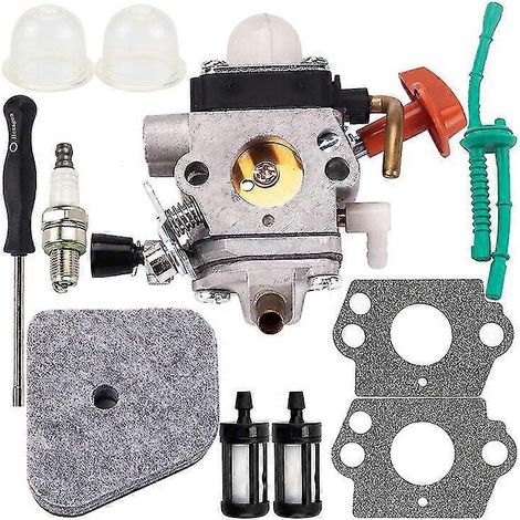 Carburateur Zama C1q-s173 pour FS87, FS90, FC95, FS100, FS110, HL100, HL90 (1/5)