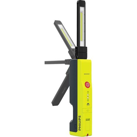 TORCIA XPERION 6000 SLIM PHILIPS X60SLIMX1 FINO A 500 LM