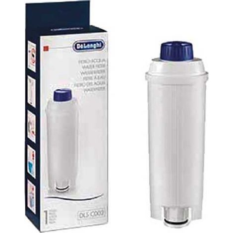 CARTUCHO FILTRANTE DE AGUA PARA CAFETERA DELONGHI