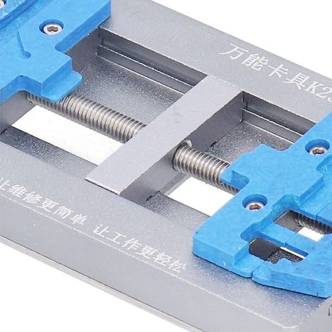 Mijing K23 Multifunktionales Reparaturgerät für Mobiltelefon-Motherboards, BGA-Chips, Doppellager und hochtemperaturbeständig. (1/5)
