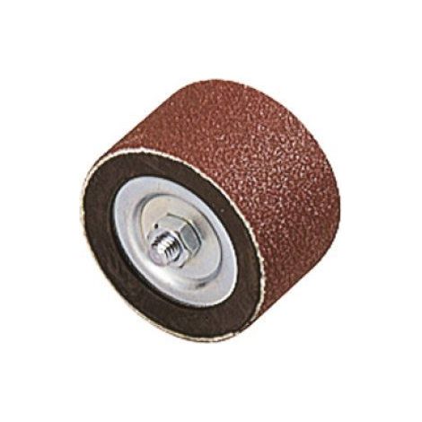 Bande de ponçage avec mandrin Wolfcraft 2038000 (1/5)