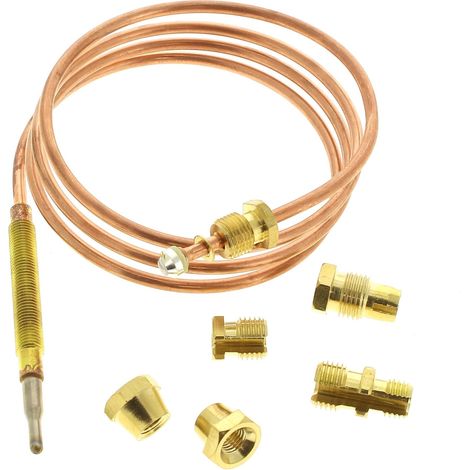 Termocoppia universale 90 cm per vari forni